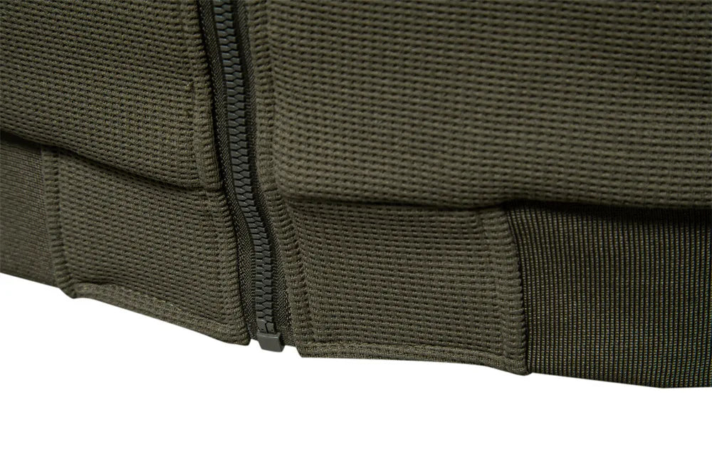 AMBOSS APPAREL® StealthForm Jacke | Schnittfeste Schutzausrüstung | Casual Look
