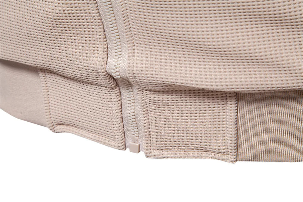 AMBOSS APPAREL® StealthForm Jacke | Schnittfeste Schutzausrüstung | Casual Look