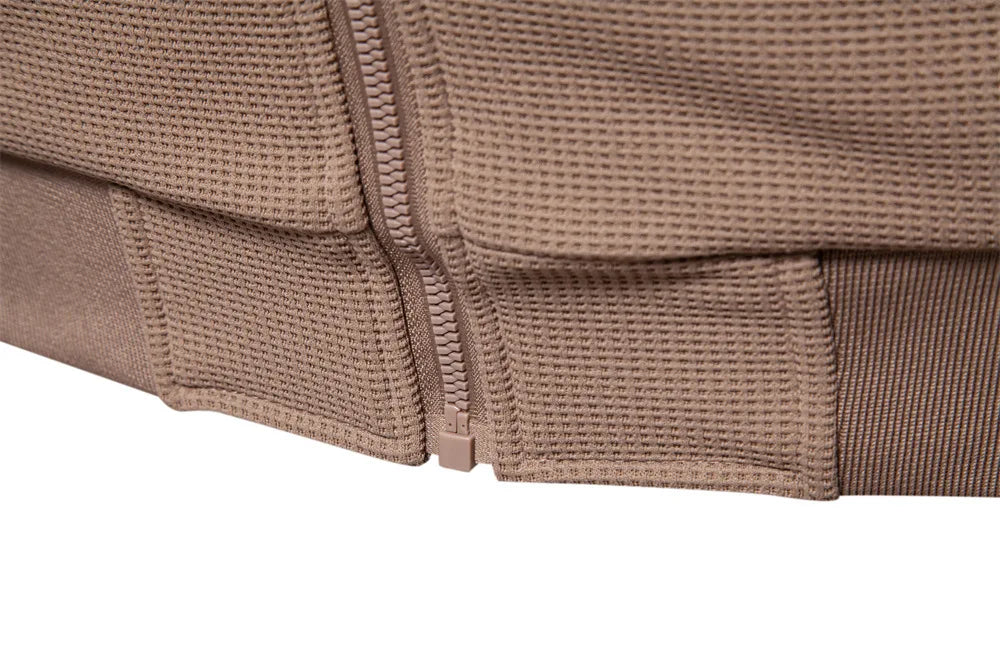 AMBOSS APPAREL® StealthForm Jacke | Schnittfeste Schutzausrüstung | Casual Look