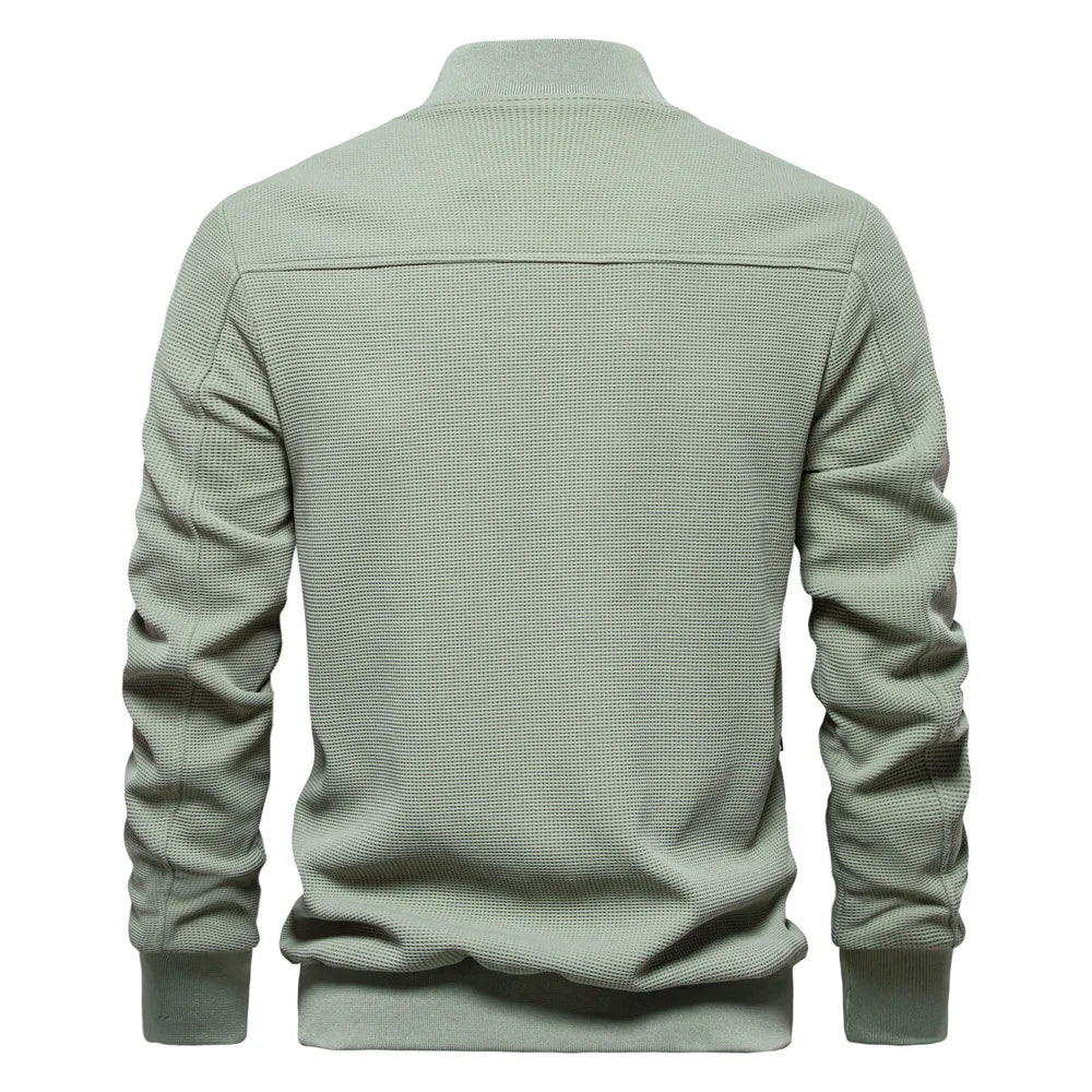 AMBOSS APPAREL® StealthForm Jacke | Schnittfeste Schutzausrüstung | Casual Look