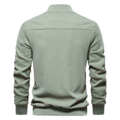 AMBOSS APPAREL® StealthForm Jacke | Schnittfeste Schutzausrüstung | Casual Look