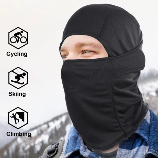 AMBOSS APPAREL® HeadShield Tactical Balaclava&nbsp;Full Head Protection | Safety Gear for Dangerous Environments