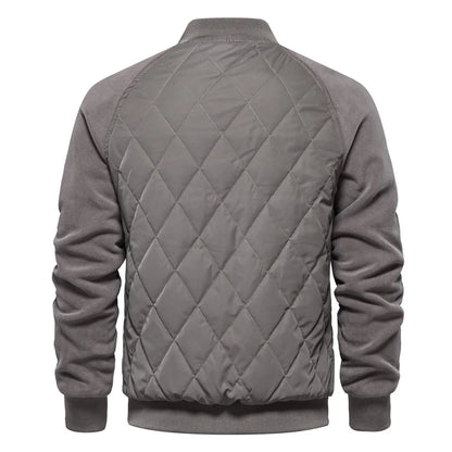 AMBOSS APPAREL® ShellGuard Stealth Jacket | Blade-Resistant Streetwear for Real-World Threats