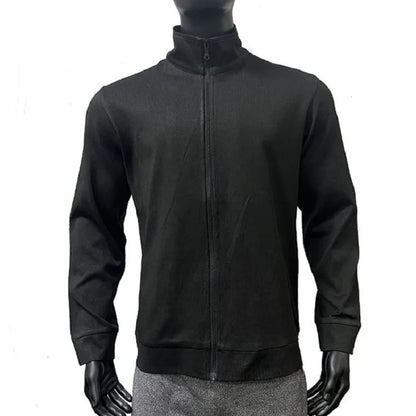 AMBOSS APPAREL® STRIKESHIELD | 2025 Anti-Stich Jacke mit verdecktem Körperschutz