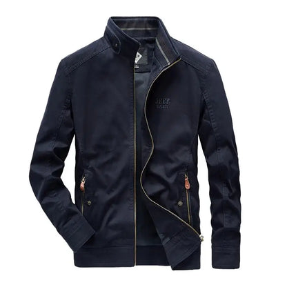 AMBOSS APPAREL® CasualGuard Jacke | Komfort für jeden Tag, verdeckte Schutzausrüstung