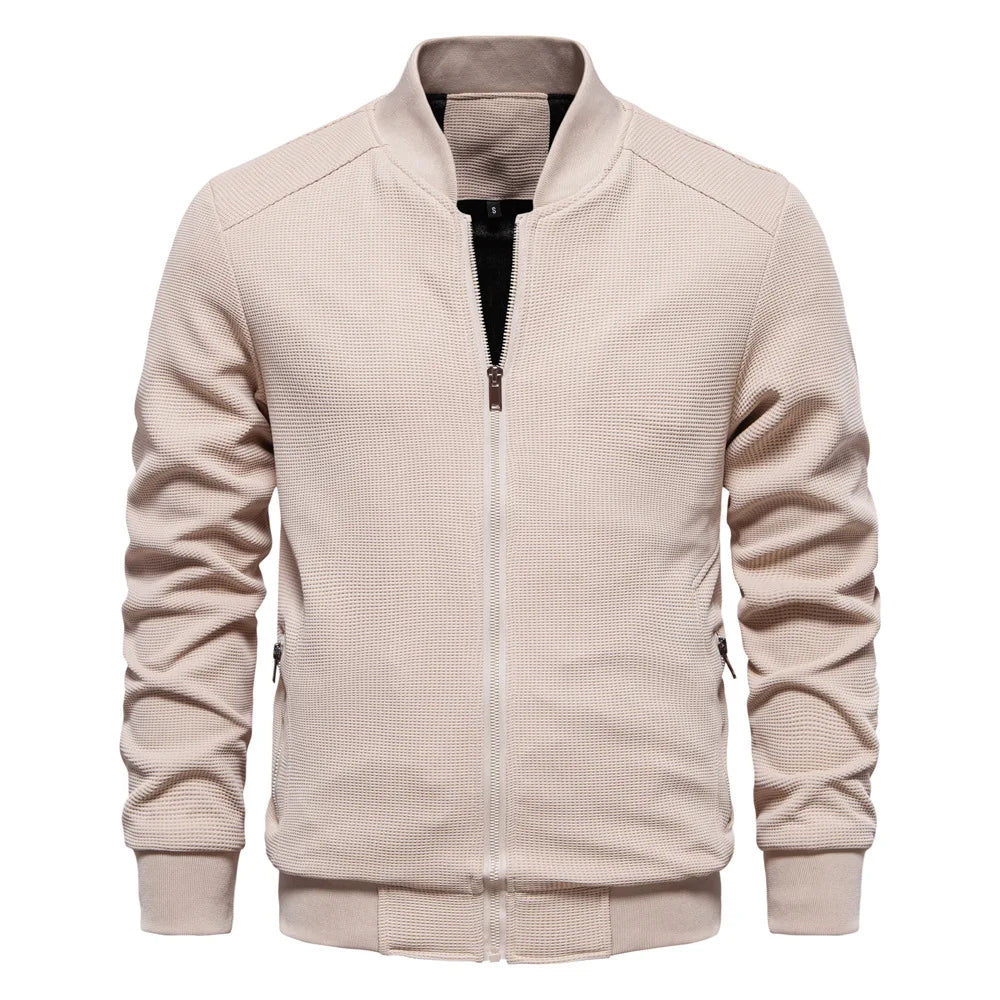 AMBOSS APPAREL® StealthForm Jacke | Schnittfeste Schutzausrüstung | Casual Look