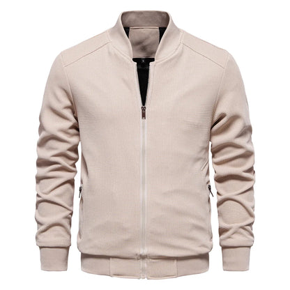 AMBOSS APPAREL® StealthForm Jacke | Schnittfeste Schutzausrüstung | Casual Look