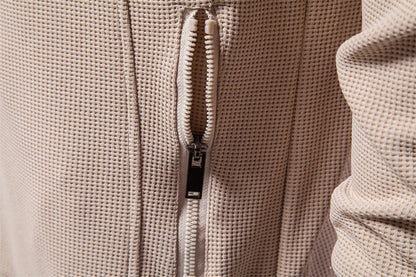 AMBOSS APPAREL® StealthForm Jacke | Schnittfeste Schutzausrüstung | Casual Look