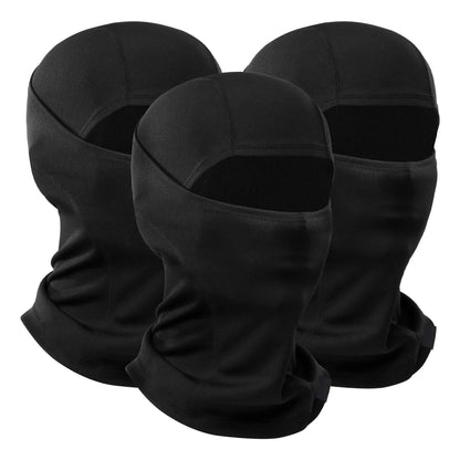 AMBOSS APPAREL® HeadShield Tactical Balaclava&nbsp;Full Head Protection | Safety Gear for Dangerous Environments