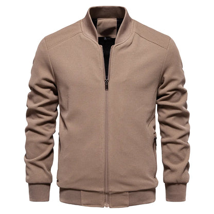 AMBOSS APPAREL® StealthForm Jacke | Schnittfeste Schutzausrüstung | Casual Look