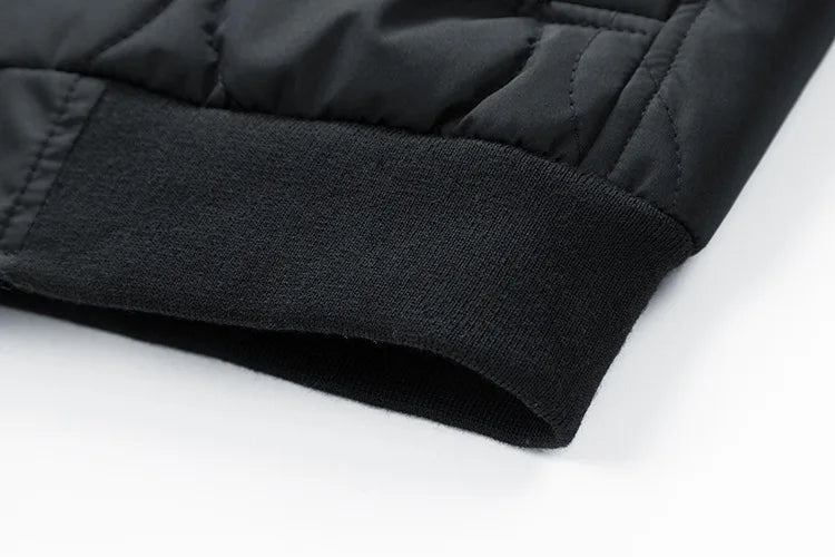 AMBOSS APPAREL® UrbanGuard Anti-Stab Fashion Jacket for Civilian & Tactical Use | Comfortable Cotton. Concealed Protection.