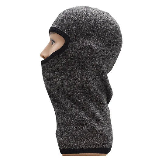 AMBOSS APPAREL® HALSWACHT MK-I | Schnittfester Hals & Gesichtsschutz