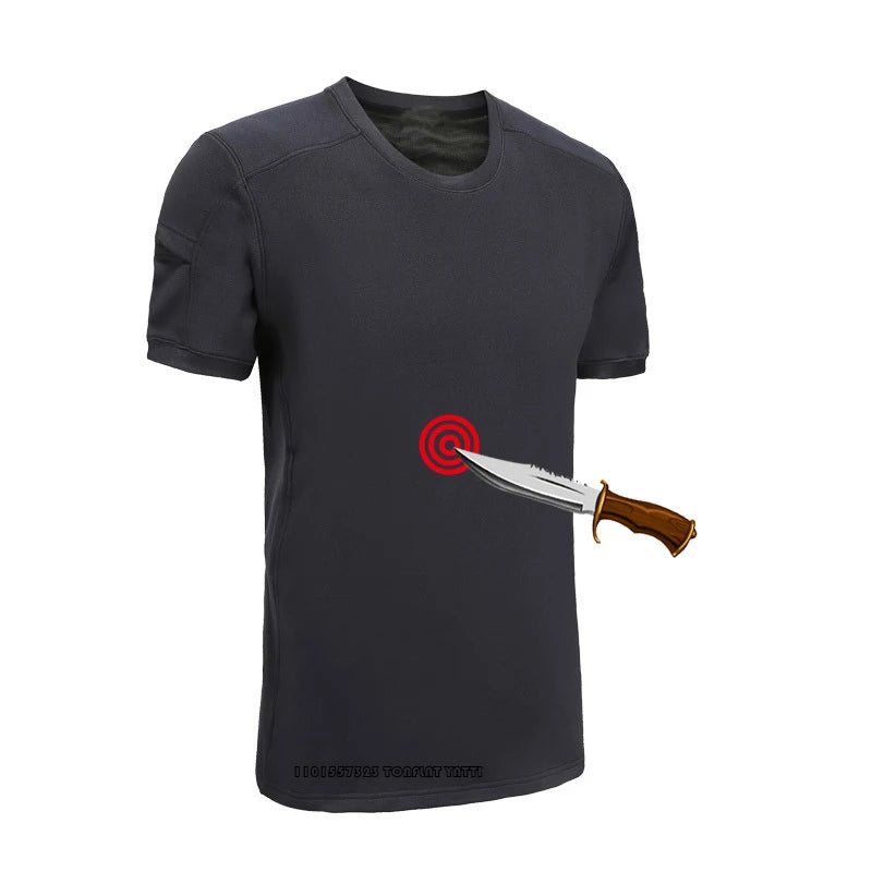 AMBOSS APPAREL® VIGIL VEST LITE | VERDECKTER SCHUTZ FÜR DEN MODERNEN ALLTAGSKRIEGER.