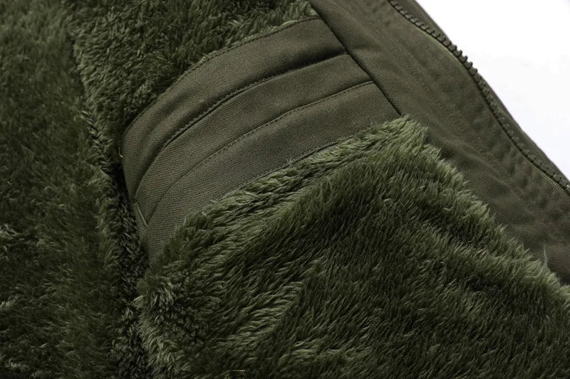 AMBOSS APPAREL® TrenchGuard | Slash-Proof Long Coat for Real Threats