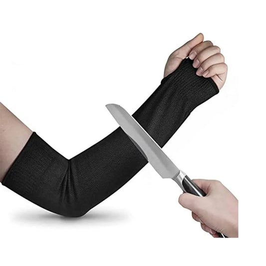 AMBOSS APPAREL® BladeGuard Sleeves | Straight and Thumb-Open Forearm Protection