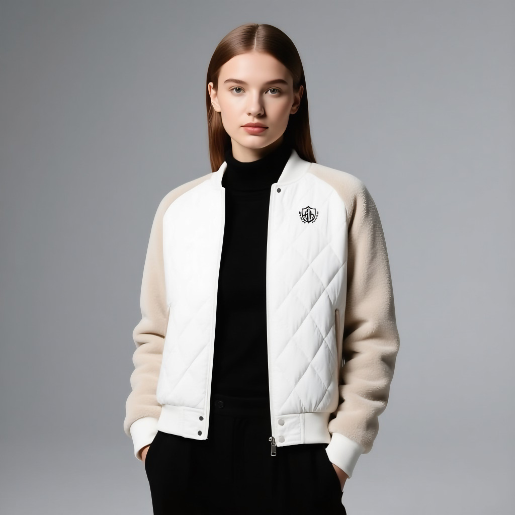 AMBOSS APPAREL® ShellGuard Stealth Jacket | Blade-Resistant Streetwear for Real-World Threats